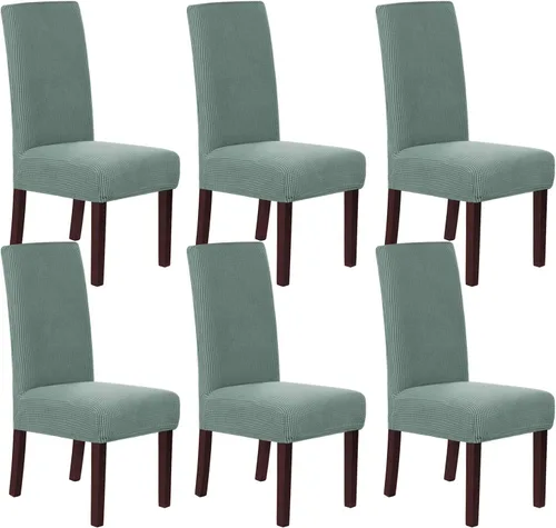 Vista 18 de H.Versailtex - Fundas para sillas de comedor.