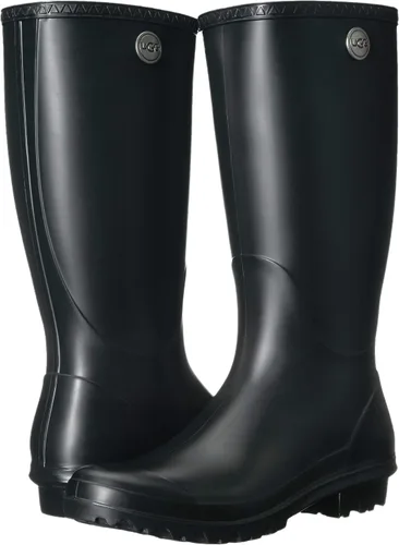 Vista 7 de UGG Shelby - Botas de lluvia mate, para mujer
