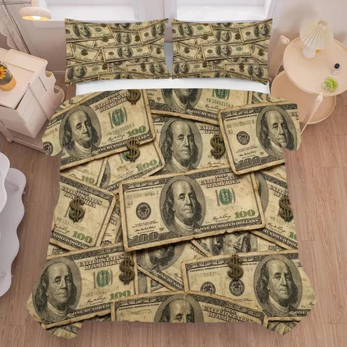 Vista 24 de Green Abstract Comforter Set Twin,Modern Grunge Bedding for Kids Boy Abstract 16