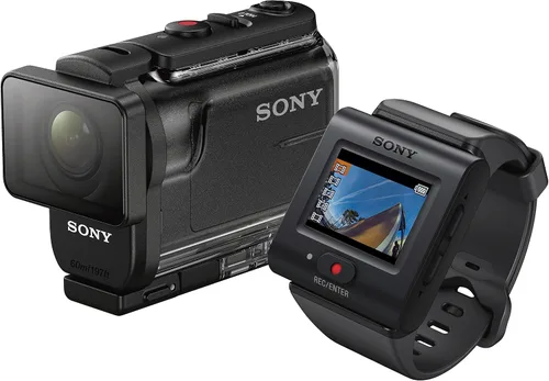 Vista 9 de Sony HDRAS50/B