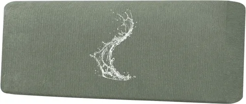 Vista 108 de Fundas de cojín impermeables para sofá, funda elástica lavable con diseño elástico antideslizante, protector de muebles para mascotas y niños