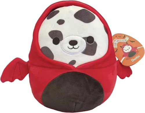 Vista 3 de SQUISHMALLOW - Peluche Kellytoy con licencia oficial de 8 pulgadas, coleccionable suave y esponjoso, regalo para niños, niñas y niños
