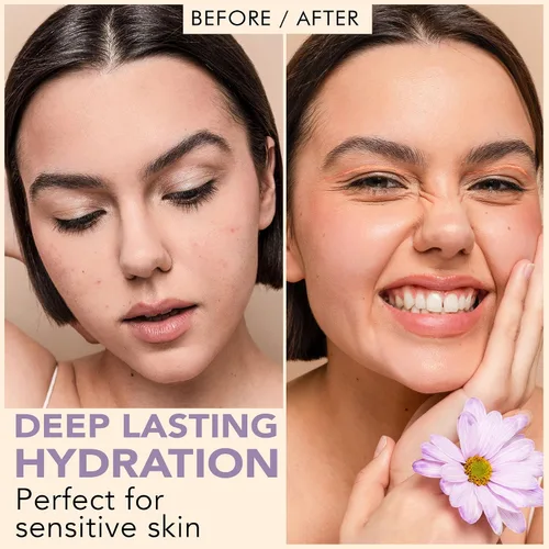 Vista 2 de Bakuchiol - Tóner facial fabricado en Estados Unidos con ingredientes naturales y orgánicos, tóner de piel para pieles grasas y propensas al acné