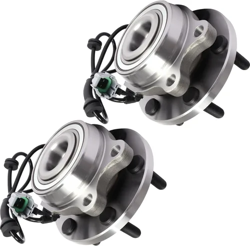 Vista 27 de ECCPP 2 piezas Conjunto de cojinete del cubo de rueda delantera 51750-3K100 2011-2013 Para Hyundai Sonata Cubo de rueda delantera