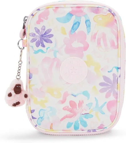 Vista 21 de Kipling Bolsa de cosméticos Bts de 100 bolígrafos para mujer Sello de flores
