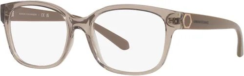 Vista 2 de AX ARMANI EXCHANGE Marcos rectangulares para gafas Ax3098 para mujer