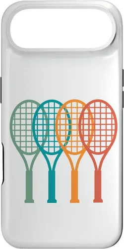 Vista 27 de Funda para raquetas de tenis para iPhone 16