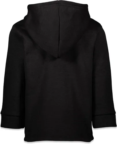 Vista 4 de Disney Pesadilla Antes de Navidad Jack Skellington Oogie Boogie Sally Sudadera con capucha de forro polar con cremallera de tres cuartos para niños