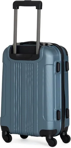 Vista 202 de Kenneth Cole Reaction Out Of Bounds - Equipaje de transporte vertical, Carbón), 5705058