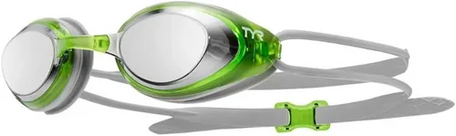Vista 15 de TYR Adult Blackhawk Racing Goggles - Streamlined Performance Swim Goggles
