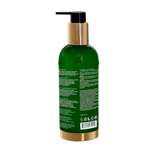 Vista 2 de KERARGANIC CHAMPÚ QUERATINA MANTENIMIENTO PREMIUM (8.5 fl oz/8.4floz)