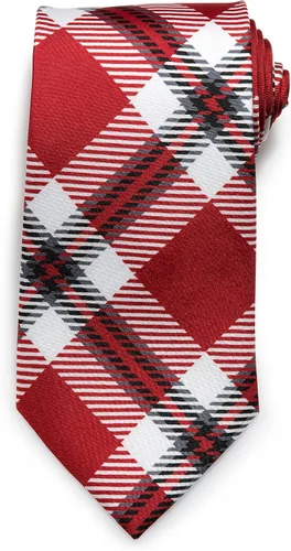Vista 40 de Timeless Tartans Silk Necktie, Men’s Classic Woven Silk Neck Tie, Officially Licensed Collegiate Gift & Clothing Accessories