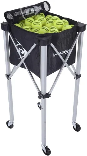 Vista 3 de DUNLOP Sports Portable Teaching Cart - Options: 250-Ball and 144-Ball Capacity