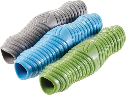 Vista 2 de HealthSmart Groovy Grips ergonómicos y universales para el hogar, cocina, equipo deportivo, jardín y exteriores, cómodo y versátil