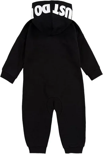 Vista 2 de Nike Overol con capucha de manga larga con cremallera completa para bebé niño