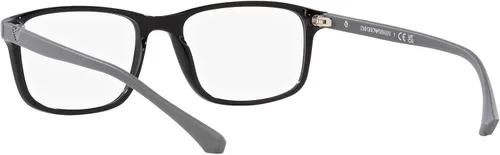 Vista 13 de Emporio Armani mens Ea3098 Rectangular Sunglasses
