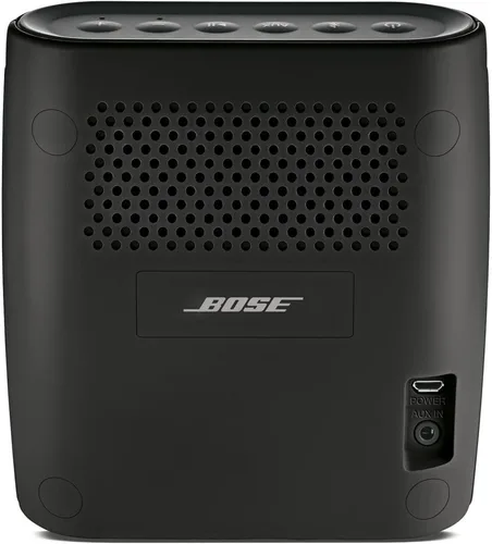 Vista 6 de Bose Altavoz Bluetooth SoundLink Color (negro)