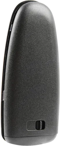 Vista 2 de Carcasa de llavero con control remoto de entrada sin llave compatible con Ford Edge Expedition Explorer Flex Focus Taurus Lincoln MKX MKS MKT