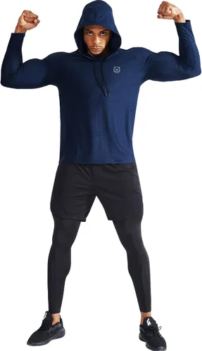 Vista 38 de NELEUS mens Soft