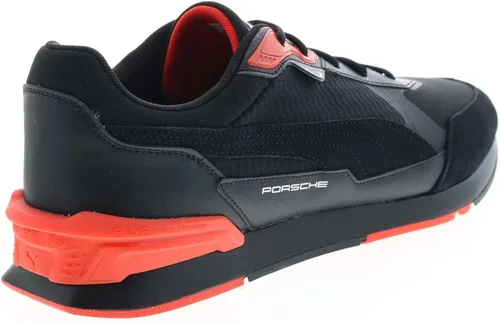 Vista 8 de PUMA Porsche Legacy - Tenis bajos negros