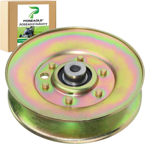 Vista 25 de 756-04129b Polea tensora 4.25 para cortacésped Cub Cadet 50" RZT50 LTX1040 Replaces 956-04129b 753-08171 753-08068a 12675 for Troy Bilt 42" Cub