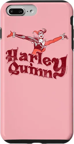 Vista 12 de Funda vintage para iPhone 13 Pro Max Harley Quinn Harley Hop