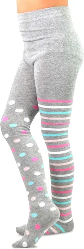 Vista 7 de TeeHee Socks girls Opaque
