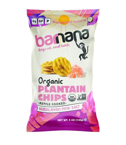Vista 20 de Barnana - Papas fritas de plátano orgánico