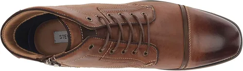 Vista 5 de Steve Madden Jefries - Botines para hombre
