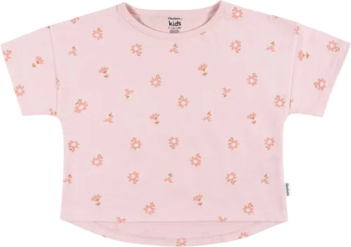Vista 4 de Gerber baby-girls Toddler 3-pack Short Sleeve Tees
