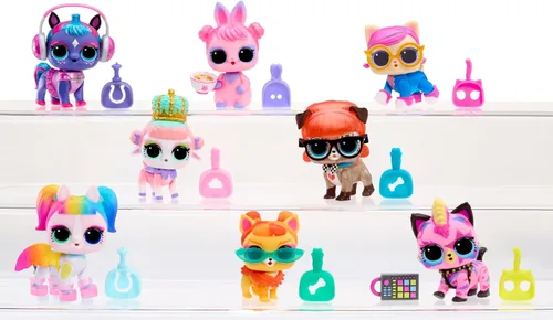 Vista 7 de LOL Surprise Eye Spy Pets