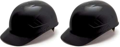 Vista 10 de Pyramex Ridgeline Bump Cap, 4-Point Glide Lock Suspension Lightweight bump protection, Glide lock suspension, Low-profile ABS shell, Not an ANSI