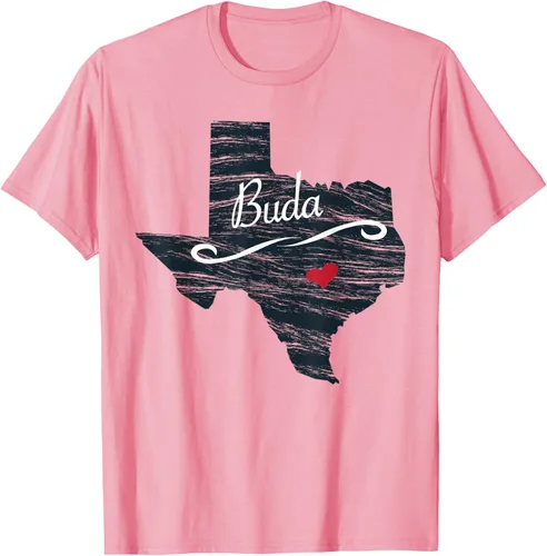 Vista 64 de Buda Texas playera TX regalo – hombre y mujer 's Kid' s Tee