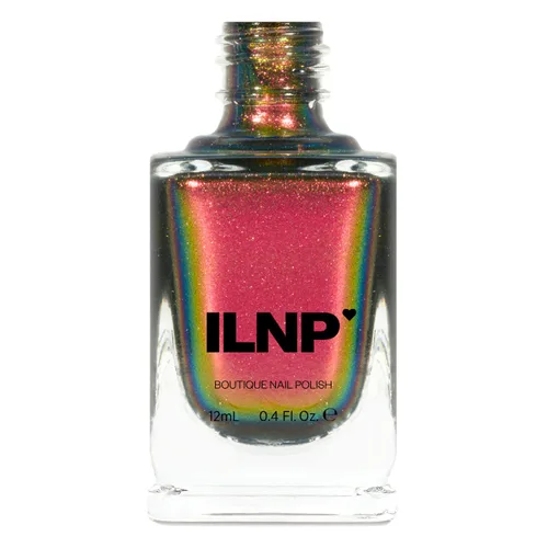 Vista 162 de ILNP 1UP - Esmalte de uñas holográfico, manicura resistente al desprendimiento, laca de uñas de larga duración, acabado suave y brillante,