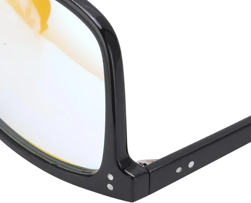 Vista 9 de Lentes de corrección de daltonismo, lentes de daltonismo rojo-verde, marco completo, universales para hombres y mujeres, revestimiento especial