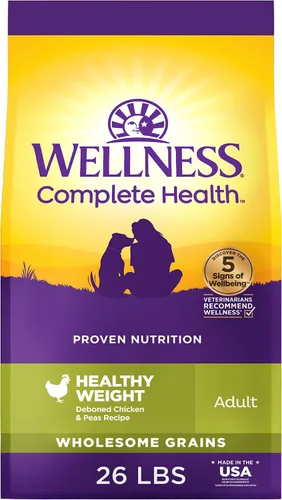 Vista 20 de Wellness Complete Health - Alimento seco natural para perros, pescado blanco y batata, bolsa de 6.8 kg.
