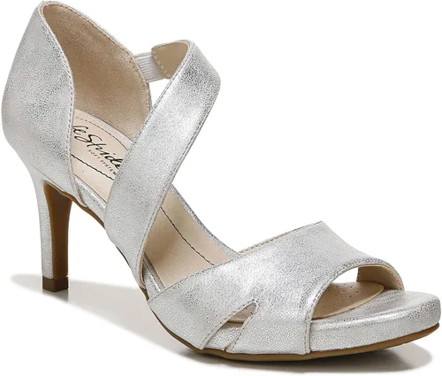 Vista 3 de LifeStride Mega - Zapatos de tacón para mujer