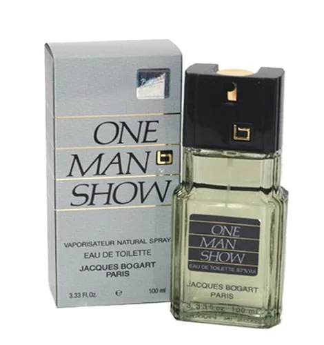 Vista 4 de Jacques Bogart One Man Show de Jacques Bogart para hombre - Spray corporal de 6.66 onzas