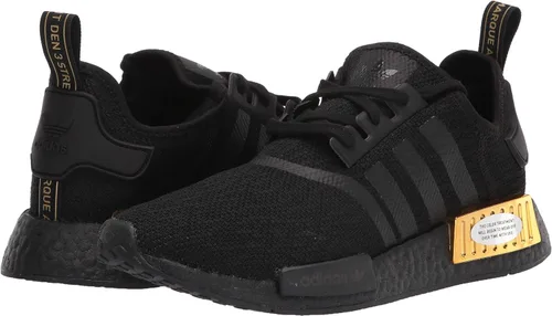 Vista 7 de adidas Originals - Zapatos deportivos NMD_R1 para mujer