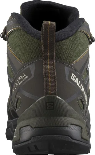 Vista 3 de Salomon Men's X ULTRA PIONEER MID CLIMASALOMON WATERPROOF Hiking Boots for Men
