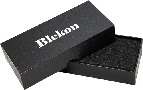 Vista 7 de Blekon Reloj de enfermera original, correa elástica plateada, esfera de fácil lectura, segunda mano, reloj resistente al agua (oro rosa)