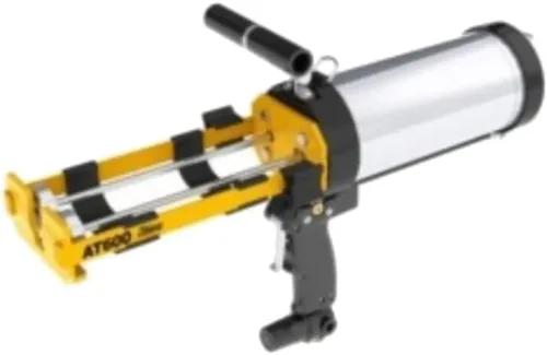 Vista 4 de Albion Engineering B26T600 Pistola adhesiva epóxica de cartucho múltiple, 10.1 fl oz x 10.1 fl oz