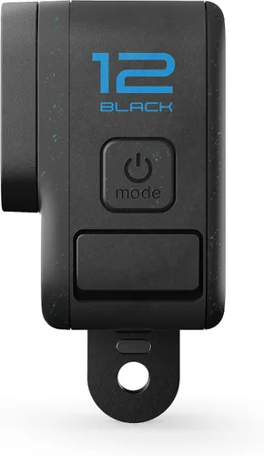 Vista 7 de GoPro HERO12 Black - Cámara de acción impermeable con video Ultra HD 5.3K60, fotos de 27 MP, HDR, sensor de imagen de 1/1.9", transmisión en vivo