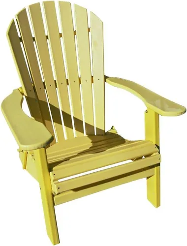 Vista 9 de Phat Tommy Silla Adirondack plegable – Silla Adirondack de polietileno de polietileno de alta densidad – resistente plástico reciclado – Muebles