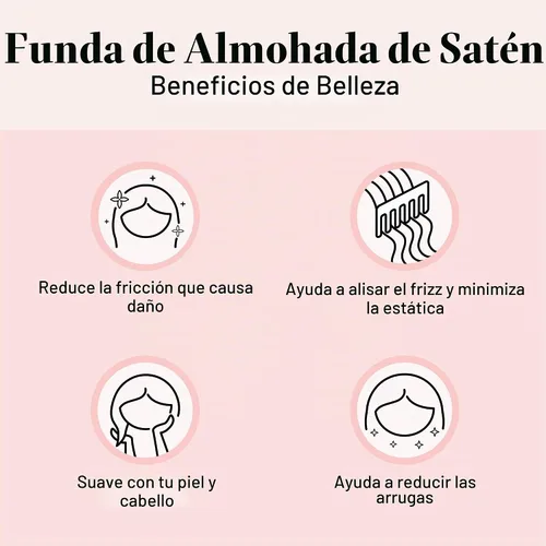 Vista 13 de Madison Park Essentials - Juego de sábanas de satén tamaño matrimonial, 6 Marfil