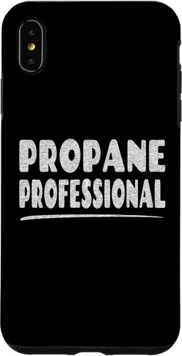 Vista 11 de Propane Professional - Propane Dealer Enthusiast Fan Case for iPhone 17