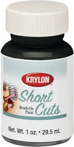 Vista 45 de Krylon KSCP902 Short Cuts - Bolígrafo de pintura, cromo metálico, 0.33 onzas Cromado