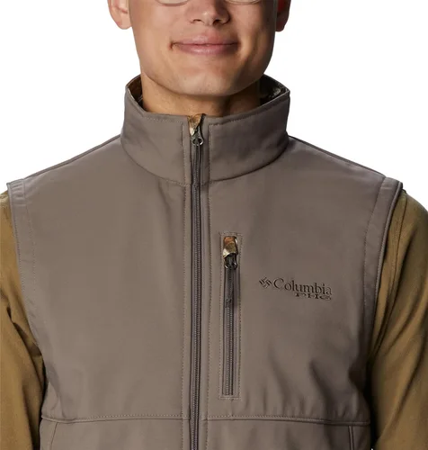 Vista 4 de Columbia PHG Ascender Softshell Chaleco para hombre