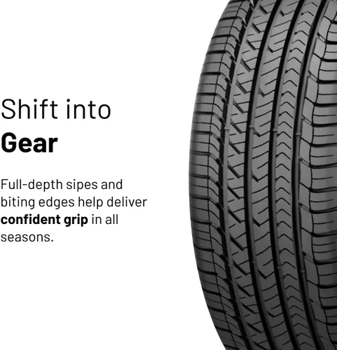 Vista 4 de Goodyear Eagle Sport - Neumático 235/40R18 95W para todas las estaciones
