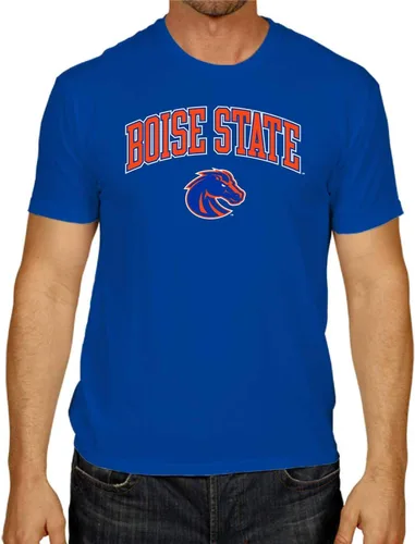 Vista 11 de Campus Colors NCAA - Camiseta de algodón para adulto, unisex, para el día del juego Camiseta con licencia oficial de la NCAA, algodón hilado